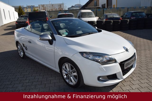 Renault GTLine Cabrio/Bi-Xenon/Navi/TÜV NEU/Scheckheft