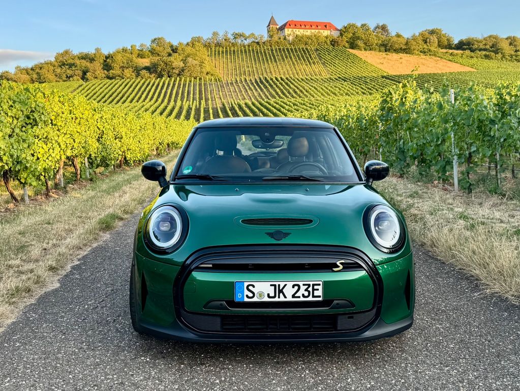 Image of MINI Cooper SE
