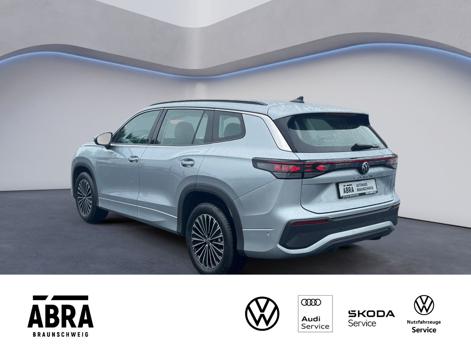 Volkswagen Tayron 2.0 TDI Life 4Motion DSG CAM AHK ACC LED foto 4