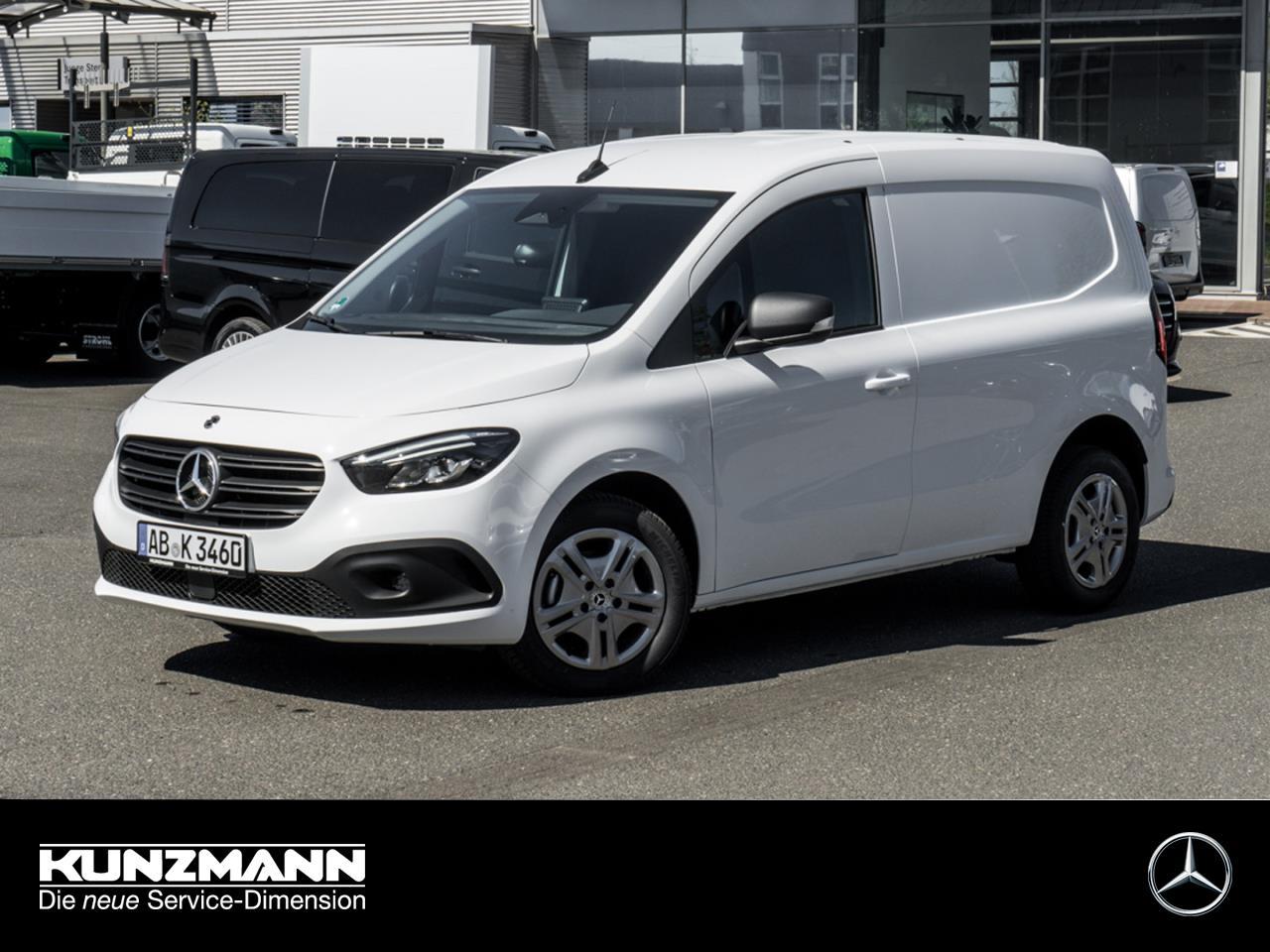 Mercedes-Benz Citan 112 CDI Kasten PRO Standard Kamera Klima
