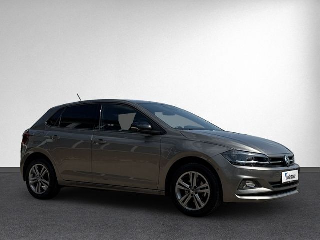 Polo 1.0 TSI DSG ACTIVE LED+NAVI.+KLIMA+ACC+SIHZ