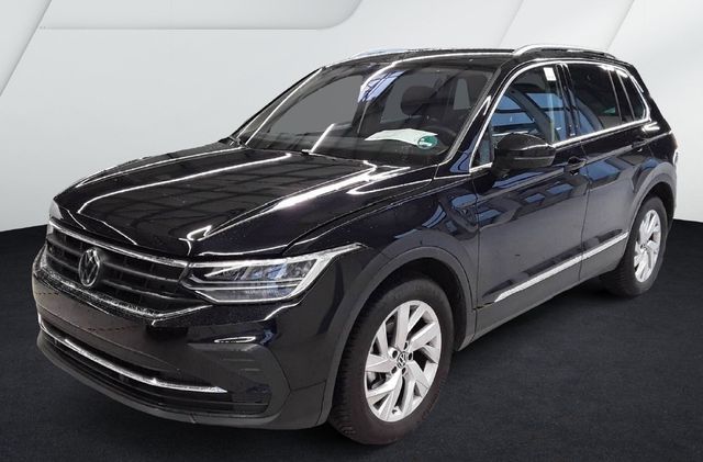 Volkswagen Tiguan 1.5 TSI DSG Move AHK LED NAVI KAMERA