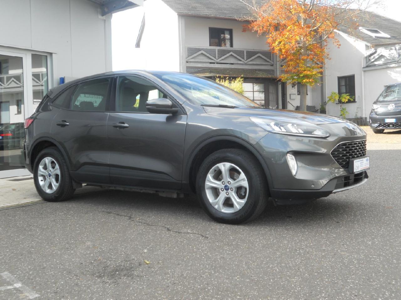 Ford Kuga Plug-In Hybrid Cool & Connect