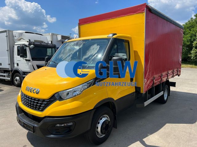 Iveco DAILY 70 C 18 GETRÄNKE Pritsche 4,10 m*NL 3,5 T