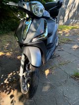Piaggio Liberty 50 S, 2021, nur 6321 km, 4 Takter, top - MOFA TAKT 4