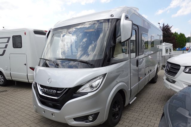 HYMER / ERIBA / HYMERCAR B-Klasse ML I 780 Top BML- I 780 