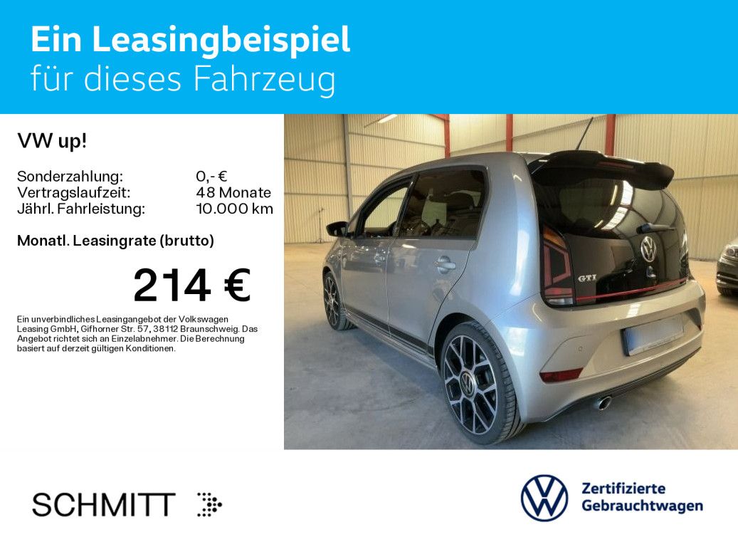 Volkswagen up! - Bild 3