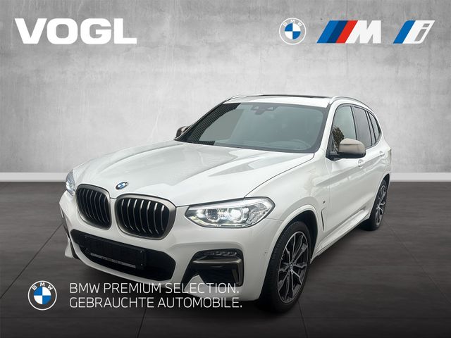 BMW X3 M40i Pan. Glasdach SHZ Head-Up Dispaly