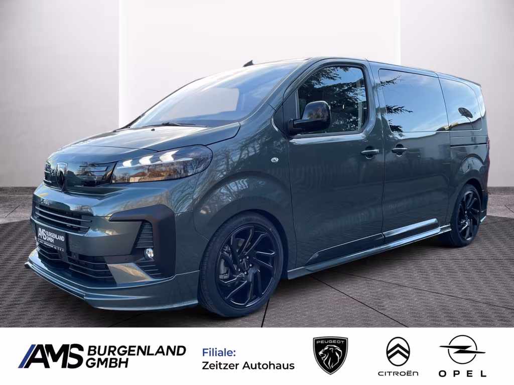 Peugeot Traveller Allure Irmscher Umbau L2 BlueHDi 180 E