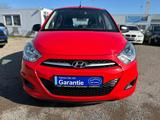 Hyundai i10 FIFA  1.0 1st HAND*Voll Scheckheft*Klima*TOP - aus 2011: Kleinwagen