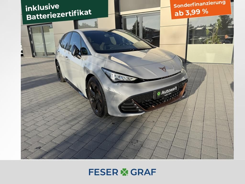 Image of Cupra Born