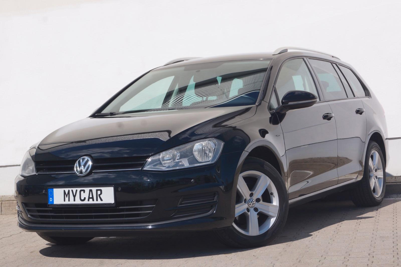 Volkswagen Golf VII Variant Comfortline BMT*Klima*PDC*ALU*