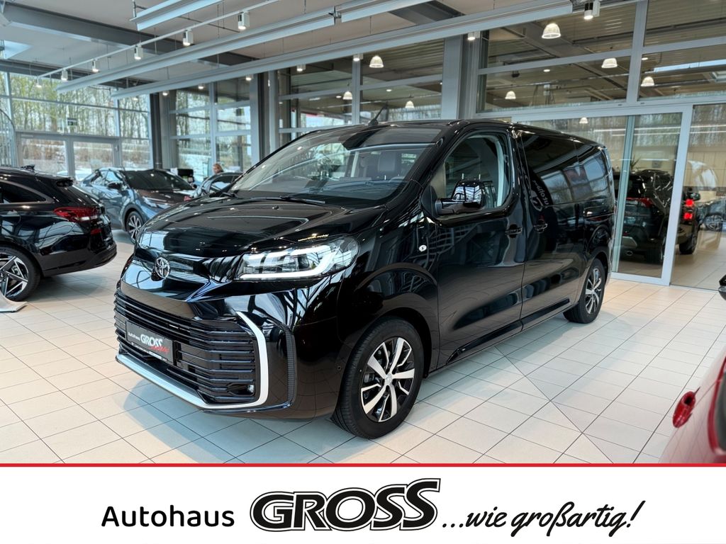 Image of Toyota Proace (Verso)