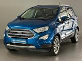 Ford EcoSport Titanium #NAVI #KAMERA #ALU #PP - Ford EcoSport in Stuttgart