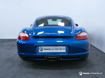 صورة 8 لـ 2006 Porsche CAYMAN