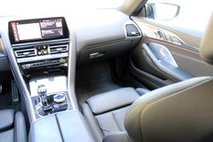 BMW M850 i xDrive Coupe / B&W / M FAHRWERK / LASER BMW M850 i xDrive Coupe / B&W / M FAHRWERK / LASER