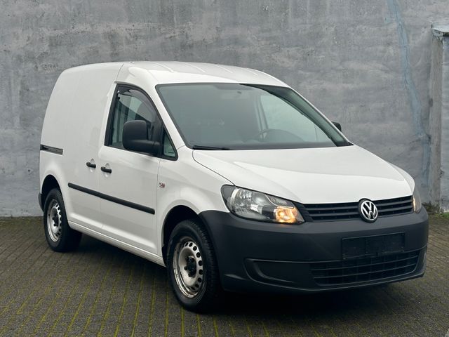 Volkswagen Caddy Kasten 2.0 EcoFuel*Regal*77Tkm