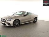 Mercedes-Benz E 300 d Cabrio 4M 3x AMG MULTIBEAM,HUD,BURMESTER - Mercedes-Benz mit Diesel-Antrieb: Luftfederung, Cabrio