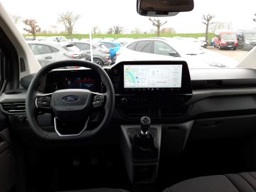 Bild 11 Ford Tourneo Custom 320 L1 Trend FWD 2.0 Navi LED Kli