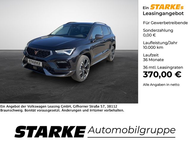 Cupra CUPRA Ateca 2.0 TSI 140 kW (190 PS)  AHK Navi LE