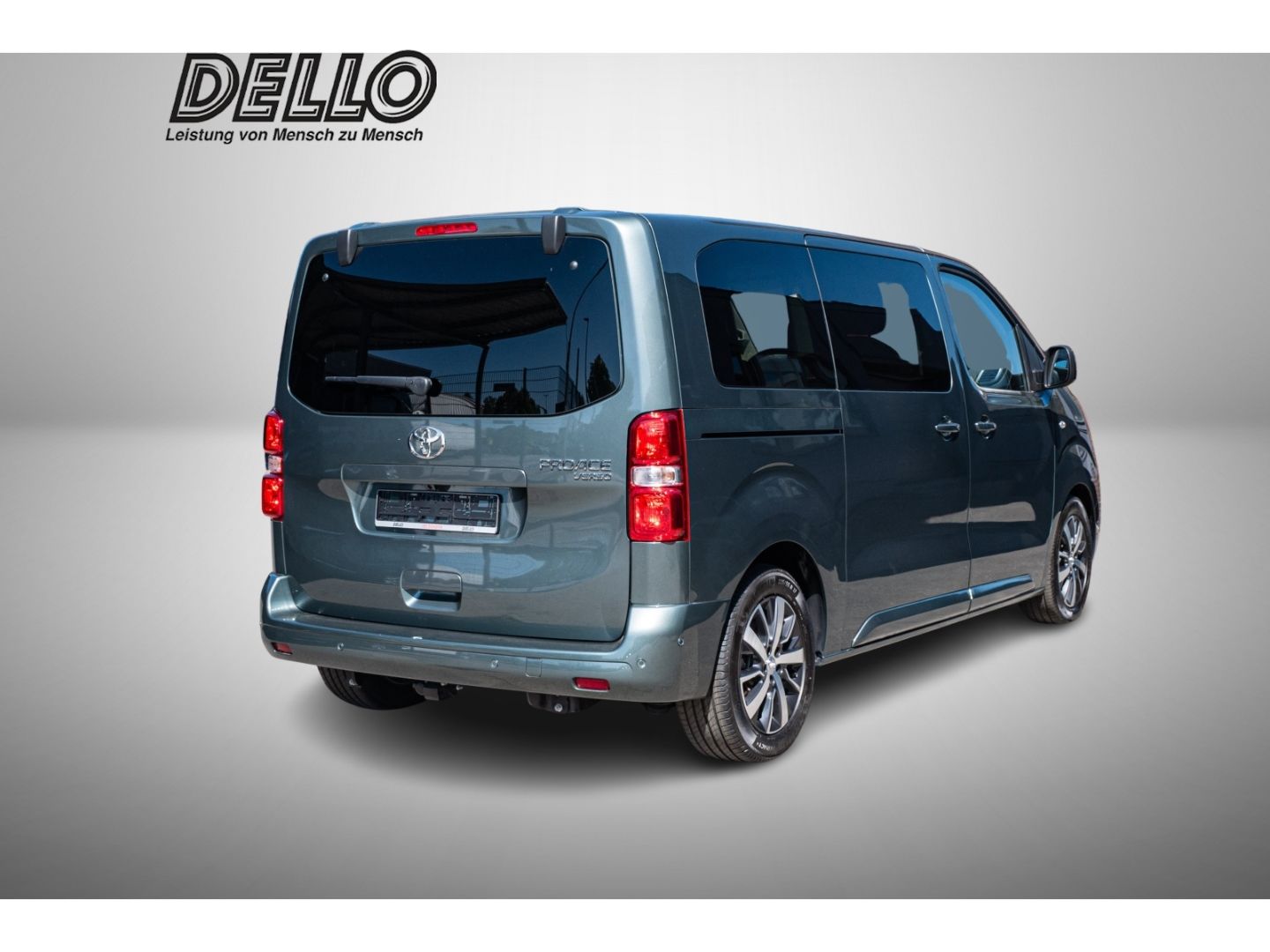 Toyota Proace Verso 2.2D Teamplayer AT 8-Sitzer Navi Pr imagem 3