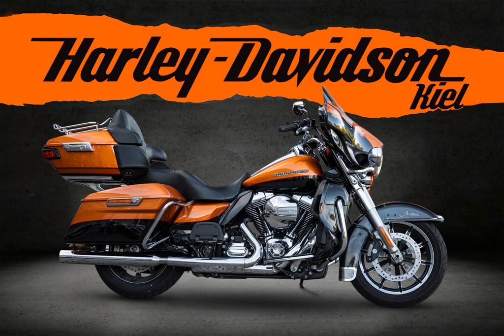 Harley-Davidson ULTRA LIMITED FLHTK TOURING 103 - AMC -