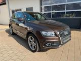 Audi Q5 2.0 TDI  S-Line quattro Tempomat AHK 8-fach - gebrauchte Audi Q5 aus dem Jahr 2011