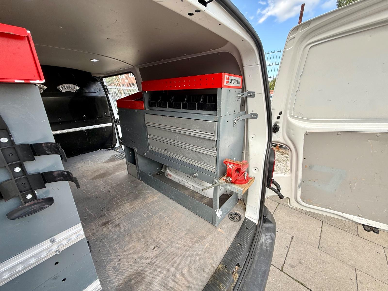 Volkswagen T6 Transporter Kasten-Kombi Kasten lang * 1.HAND