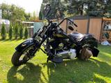 Harley-Davidson Softail Cross Bones - CHOPPER CRO