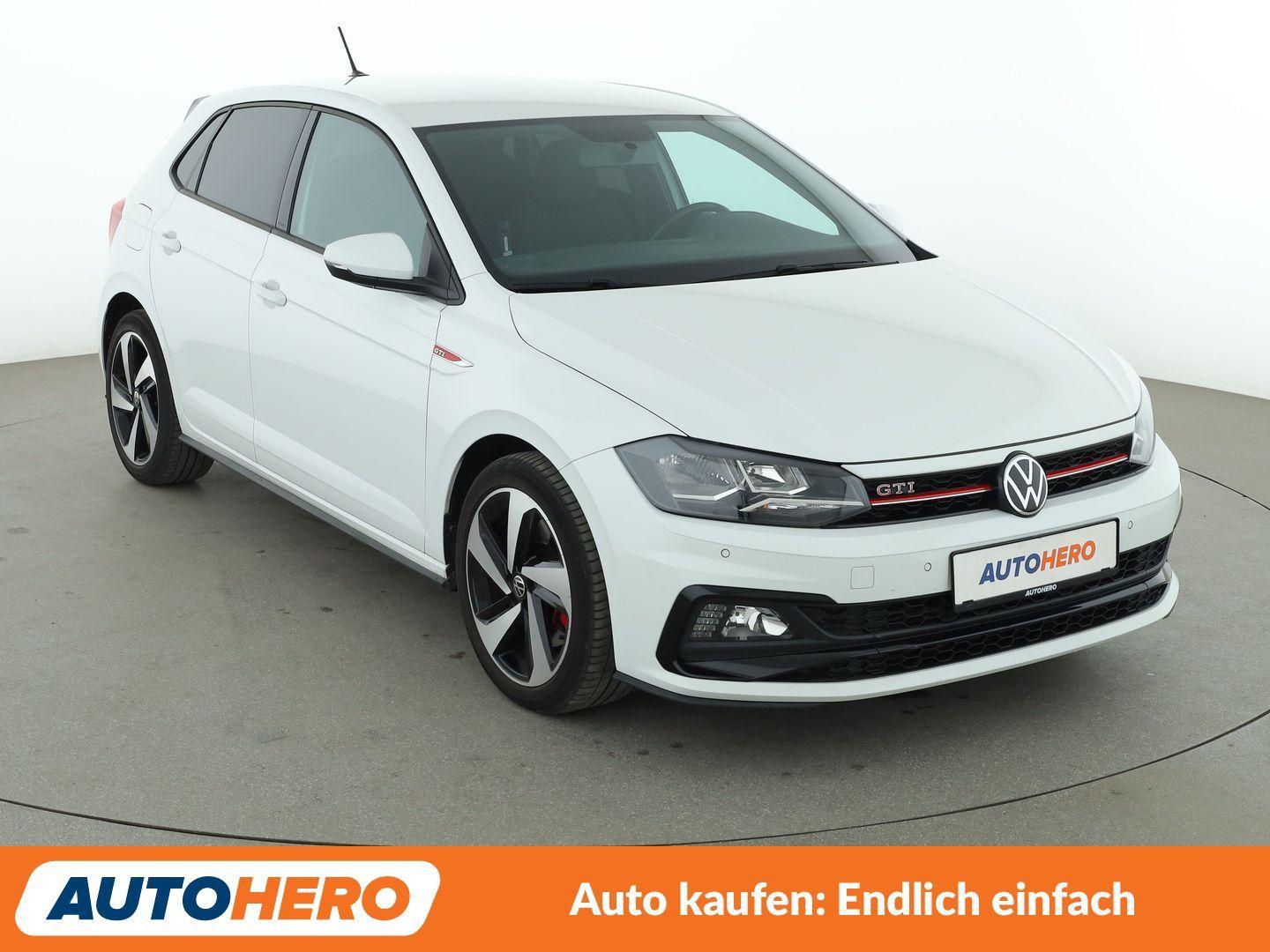 Volkswagen Polo 2.0 TSI GTI Aut.*LIMITER*PDC*SHZ*BLUETOOTH*, миниатюра 7