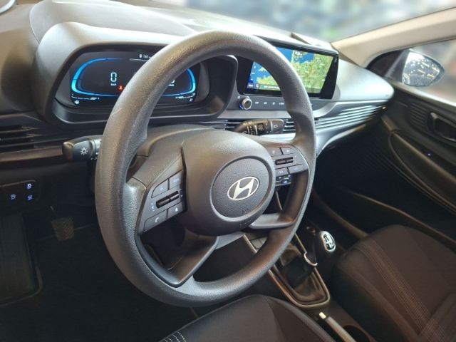 Fahrzeugabbildung Hyundai i20 Select 1.0 +KLIMA+NAVI+CARPLAY+PDC+RFK+UVM+