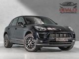 Porsche Macan S Diesel, 1.Hd., Voll., Panorama, 18 Wege - Porsche Macan Gebrauchtwagen in Hamburg