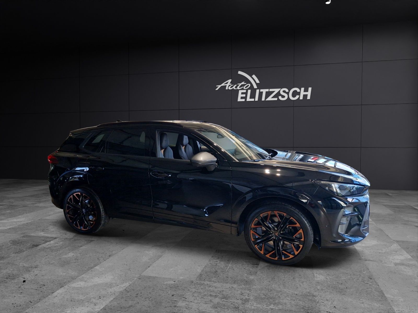 Fahrzeugabbildung CUPRA Terramar 1.5 e-Hybrid America's Cup Limited Edit