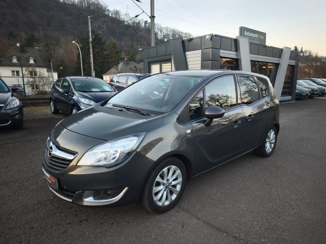 Opel l Meriva B Automatik! Top Zustand! TÜV NEU!