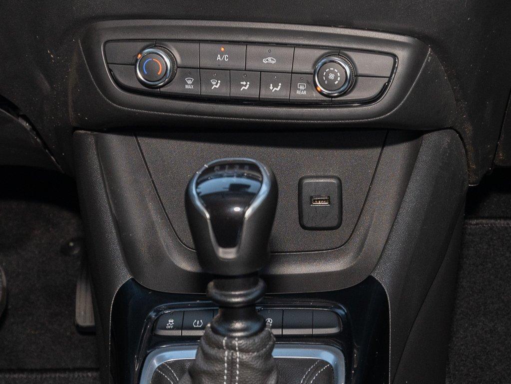 Opel Crossland 1.2 Enjoy +LED+CARPLAY+TC+BC+EFH+ISO++, миниатюра 9