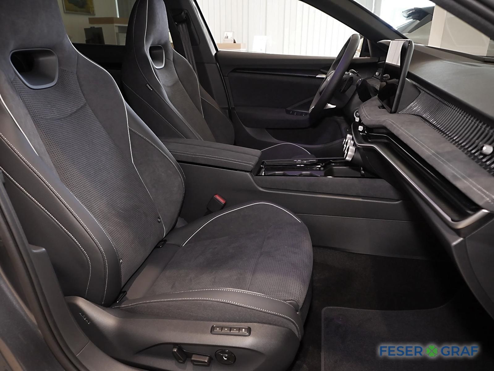 Skoda Superb - Bild 5