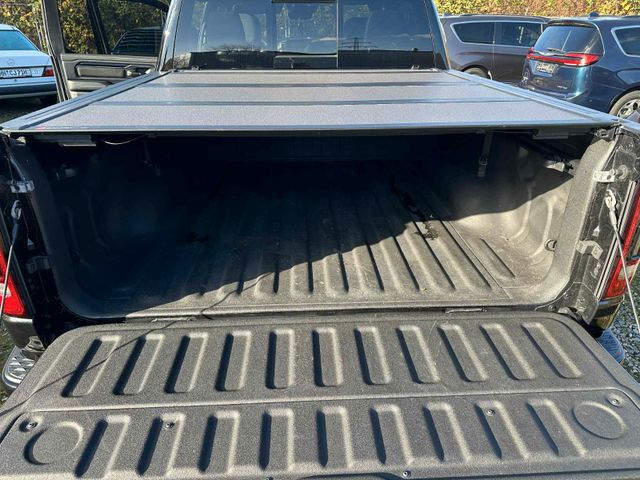 Dodge RAM 4x4 Laramie GT Prins, Vollaustattung