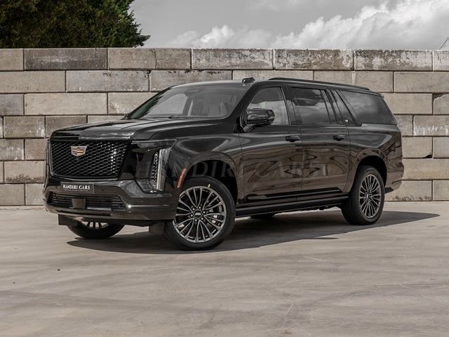 Cadillac NEW! 2025 Escalade ESV Sport Platinum € 145500