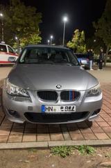 BMW 525d Touring E61  Automatik  TÜV 10/... - BMW 525 aus 2004: 525d