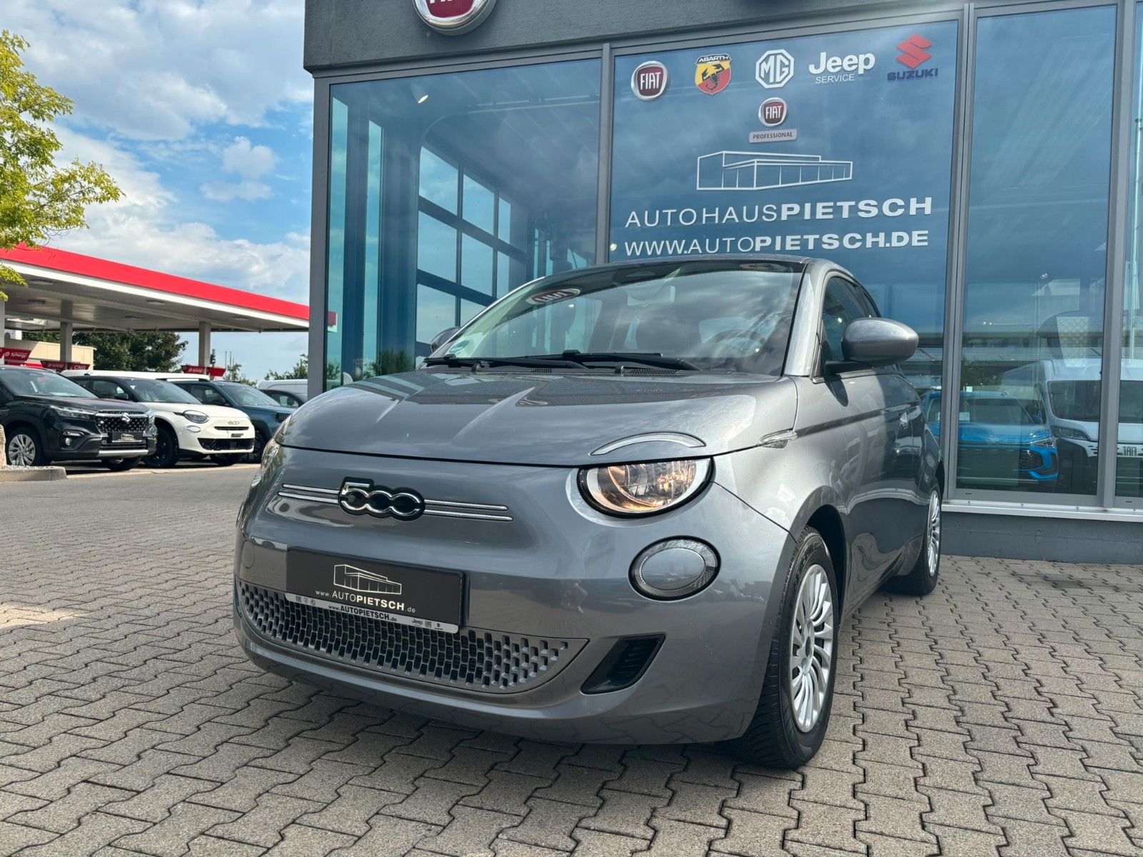 Fiat Basis 42kWh