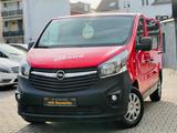 Opel Vivaro B L1H1  2,7t+8 SITZER+KLIMA+NAVI+AHK+TEMP - Opel Vivaro aus 2014