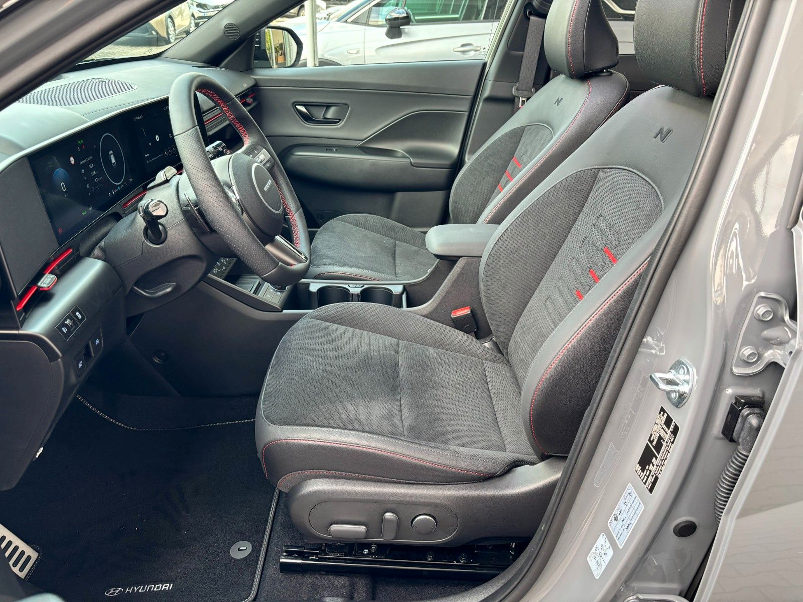 Fahrzeugabbildung Hyundai Kona Elektro N-LineX MY26 360°/Technikpaket!