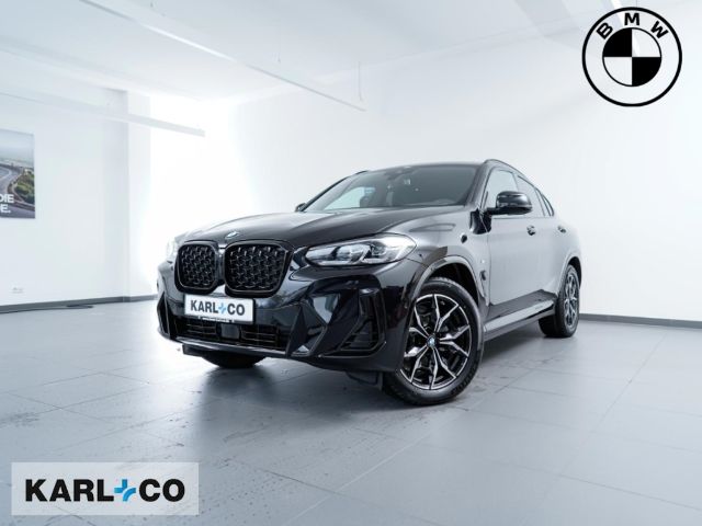 BMW X4 20 i xDrive M Sport AHK Apple CarPlay Freispr