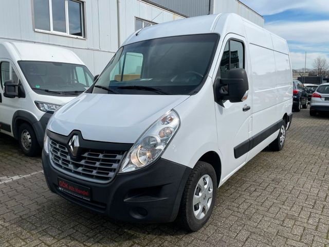 Renault Master Kasten L2H2 HKa 3,5t Klima Kamera AHK