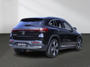 2021 Mercedes-BENZ EQA 照片 3