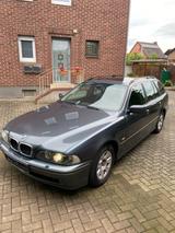 BMW 525d e39 Diesel, kein TÜV - BMW 525 aus 2000: 525d