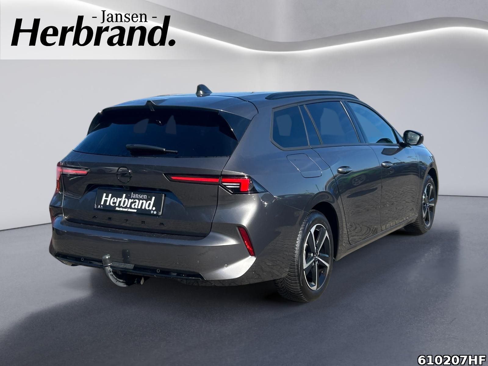 Fahrzeugabbildung Opel Astra L 1.2 Turbo GS (EURO 6e)