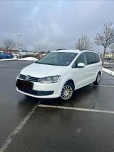 Volkswagen Sharan 2.0 TDI BlueMotion Technology Trendli... - Volkswagen Sharan: Bluemotion