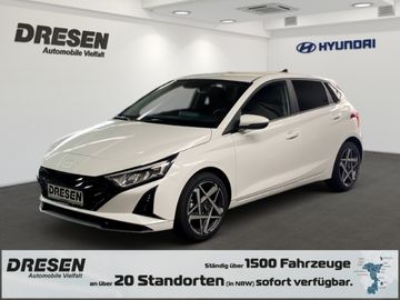 Hyundai i20 1.0 Prime Allwetter* Klimaautomatik*SHZ*Keyl