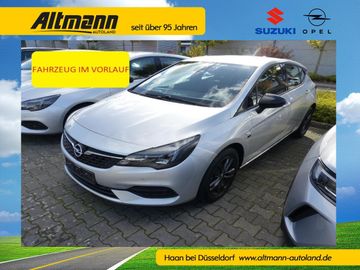 Fotografie Opel Astra 2020 Kamera PDC vo.+hi.